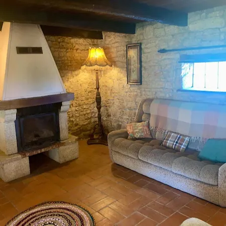 Apartment The Cowshed *