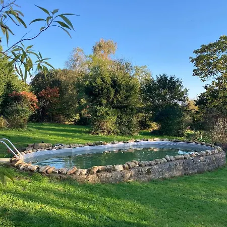 Apartment The Cowshed Chassiecq