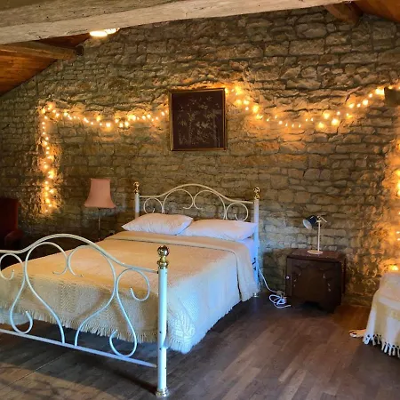 Apartment The Cowshed