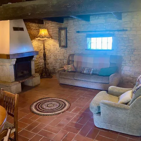 Apartment The Cowshed *