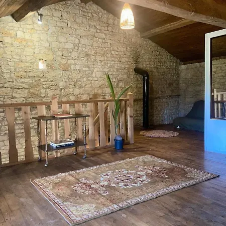 Apartment The Cowshed