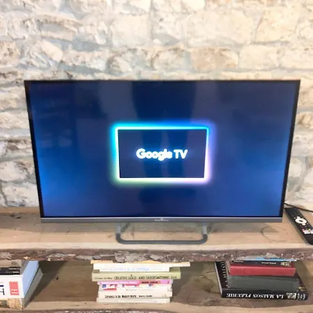 Apartment The Cowshed Chassiecq