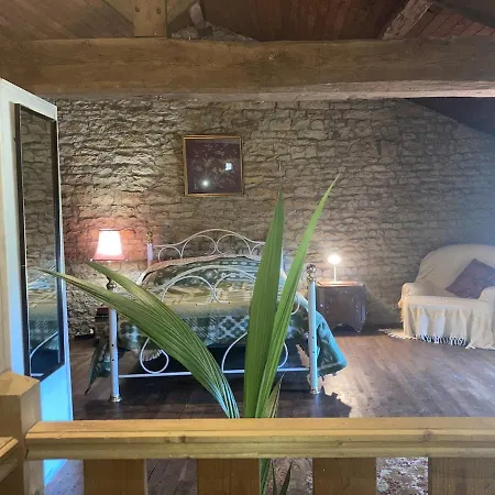 Apartment The Cowshed *